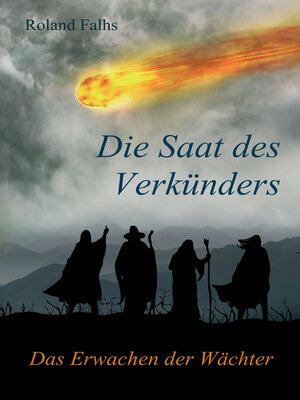 cover image of Die Saat des Verkünders